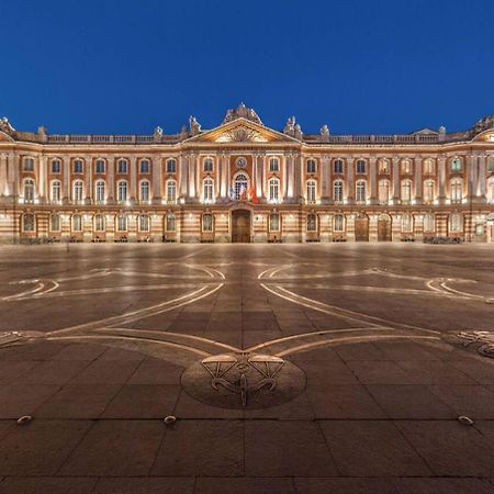 Апартаменты Le Clos Des Nobles Тулуза Экстерьер фото