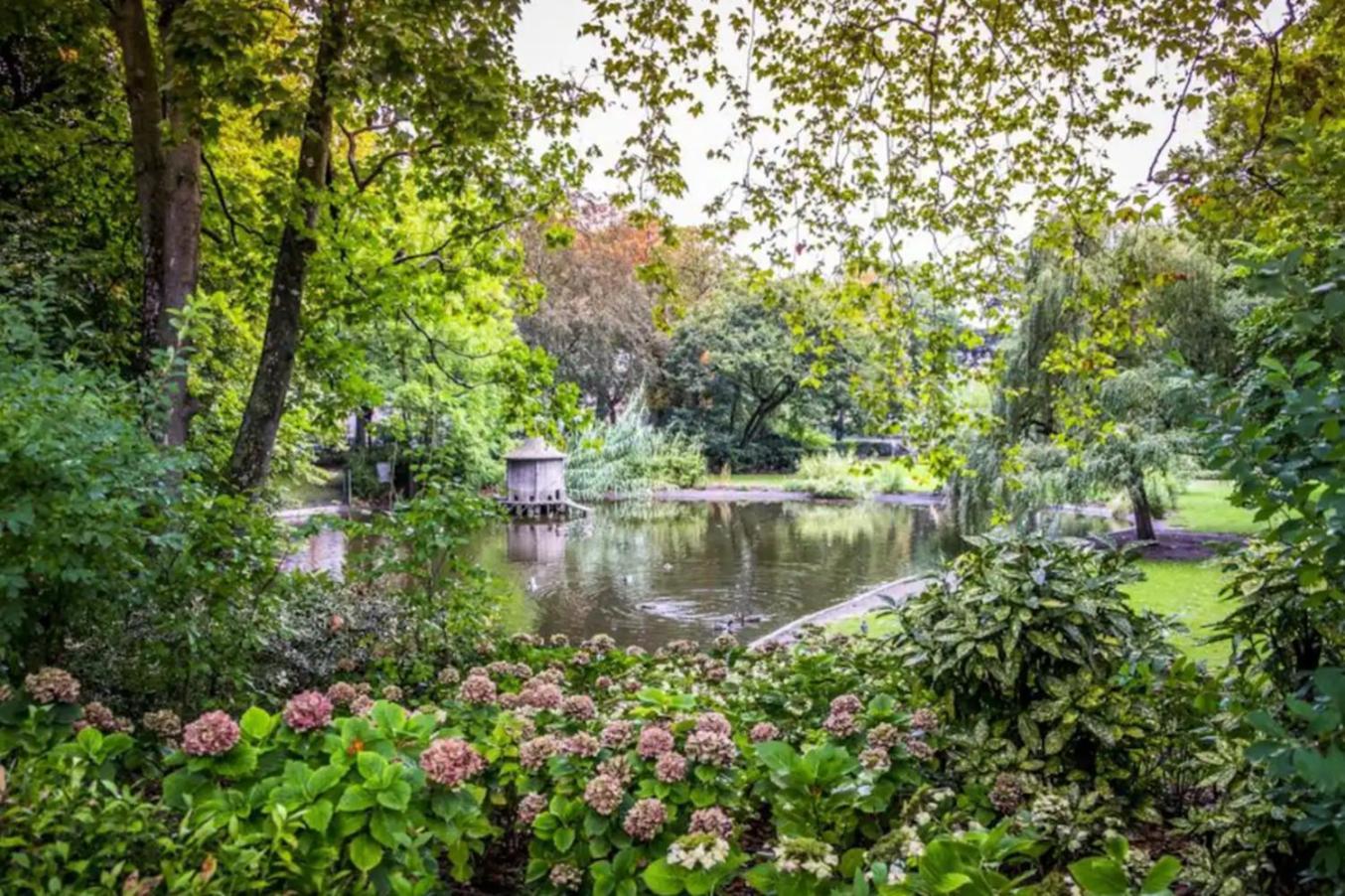 Апартаменты Le Clos Des Nobles Тулуза Экстерьер фото