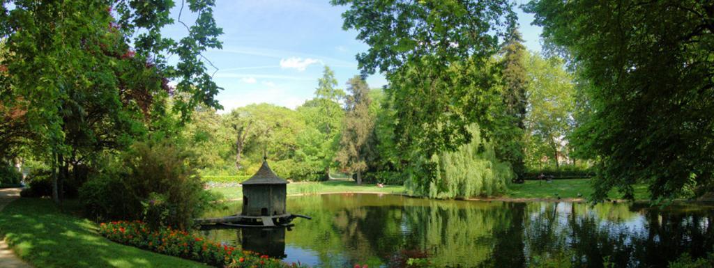 Апартаменты Le Clos Des Nobles Тулуза Экстерьер фото